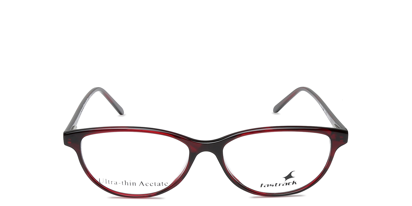 fastrack acetate spectacles