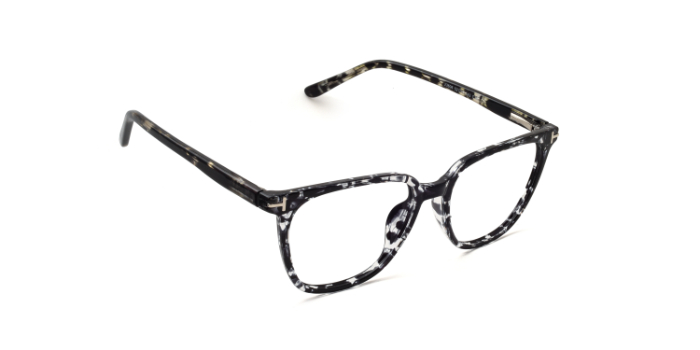  Multicolor Full Frame Wayfarer Eyeglasses for Men and Women