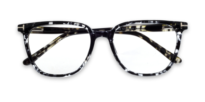  Multicolor Full Frame Wayfarer Eyeglasses for Men and Women