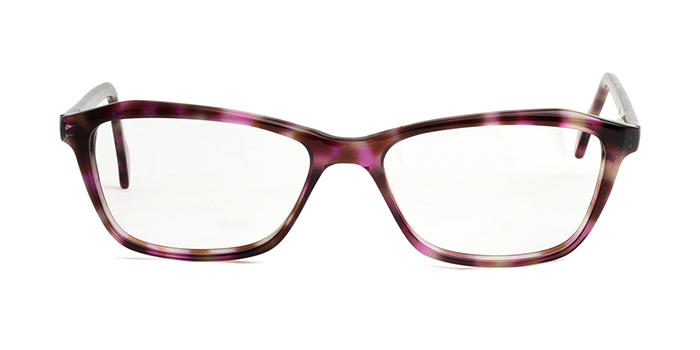  Multicolor Full Frame Rectangle Eyeglasses for Men and Women