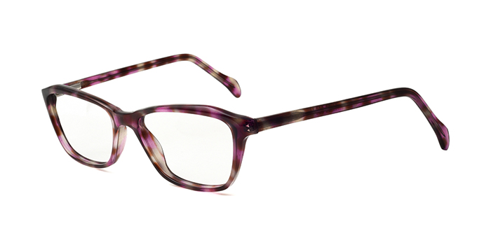  Multicolor Full Frame Rectangle Eyeglasses for Men and Women