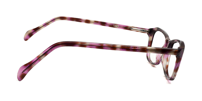  Multicolor Full Frame Rectangle Eyeglasses for Men and Women