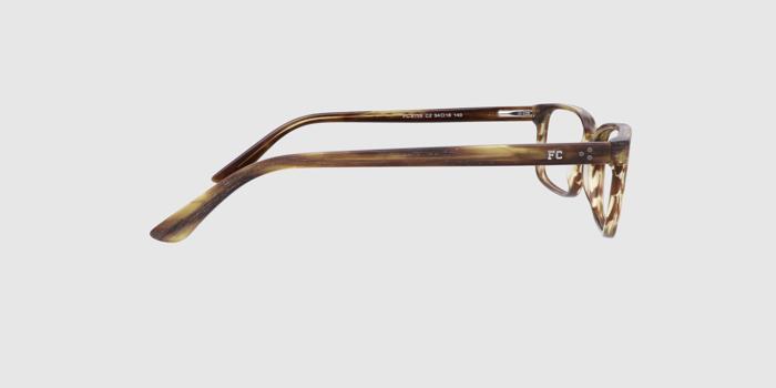  Multicolor Full frame Rectangle Eyeglasses for Men and Women