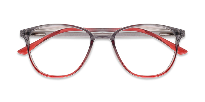  Multicolor Full Frame Oval Eyeglasses for Women