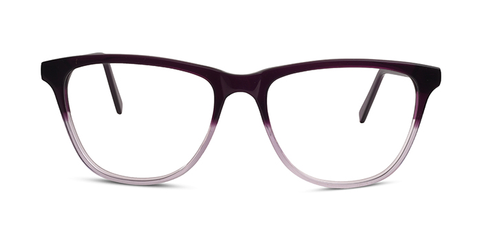  Multicolor Full Frame Cateye Eyeglasses for Women