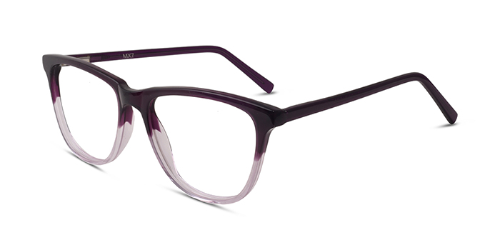  Multicolor Full Frame Cateye Eyeglasses for Women