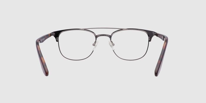  Gun Full frame Oval Eyeglasses for Women