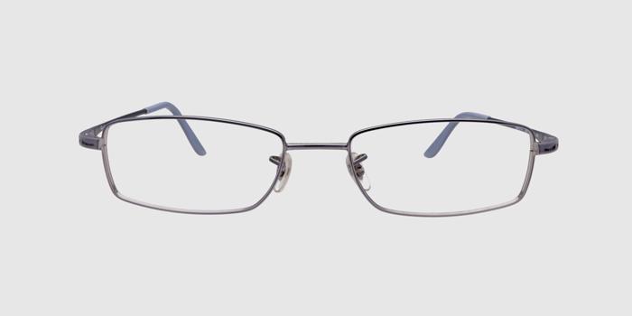  Gun Full frame Rectangle Eyeglasses for Men and Women