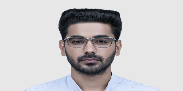  Gun Full frame Retro square Eyeglasses for Men and Women