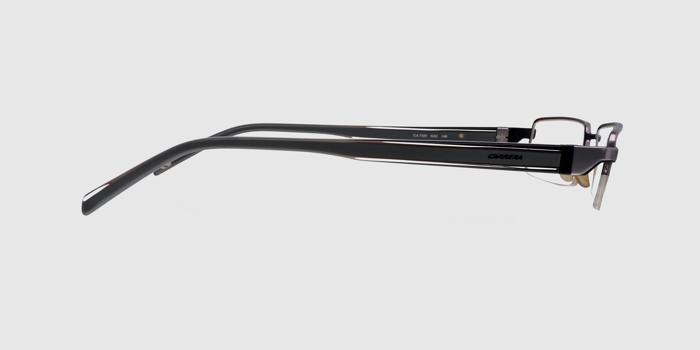  Gun Half rim Rectangle Eyeglasses for Women