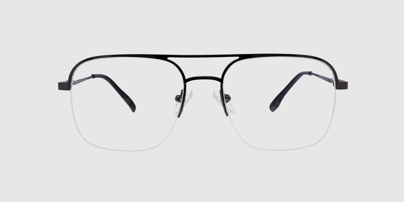 Half cheap wayfarer glasses