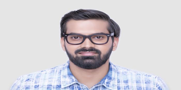  Brown transparent Full rim Wayfarer Eyeglasses for Men