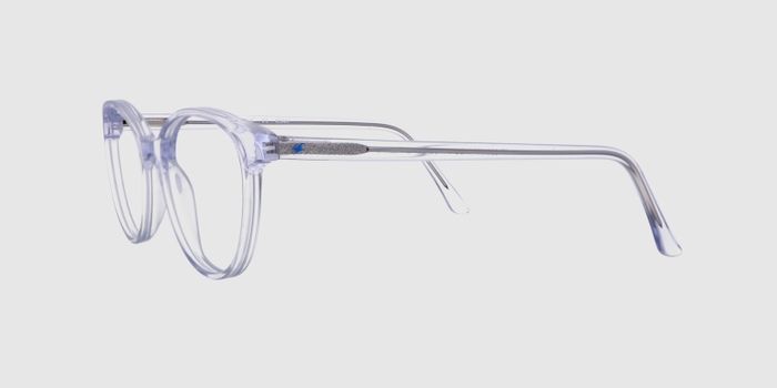 Fastrack sales transparent glasses