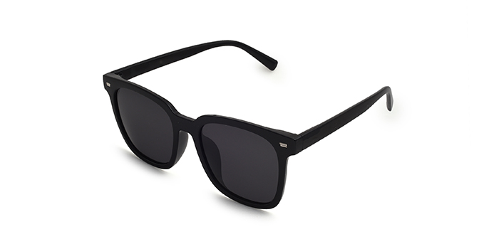  Black Polarized Wayfarer Sunglasses for Men and Women