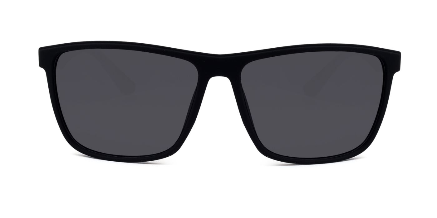 Mens black store sunglasses uk