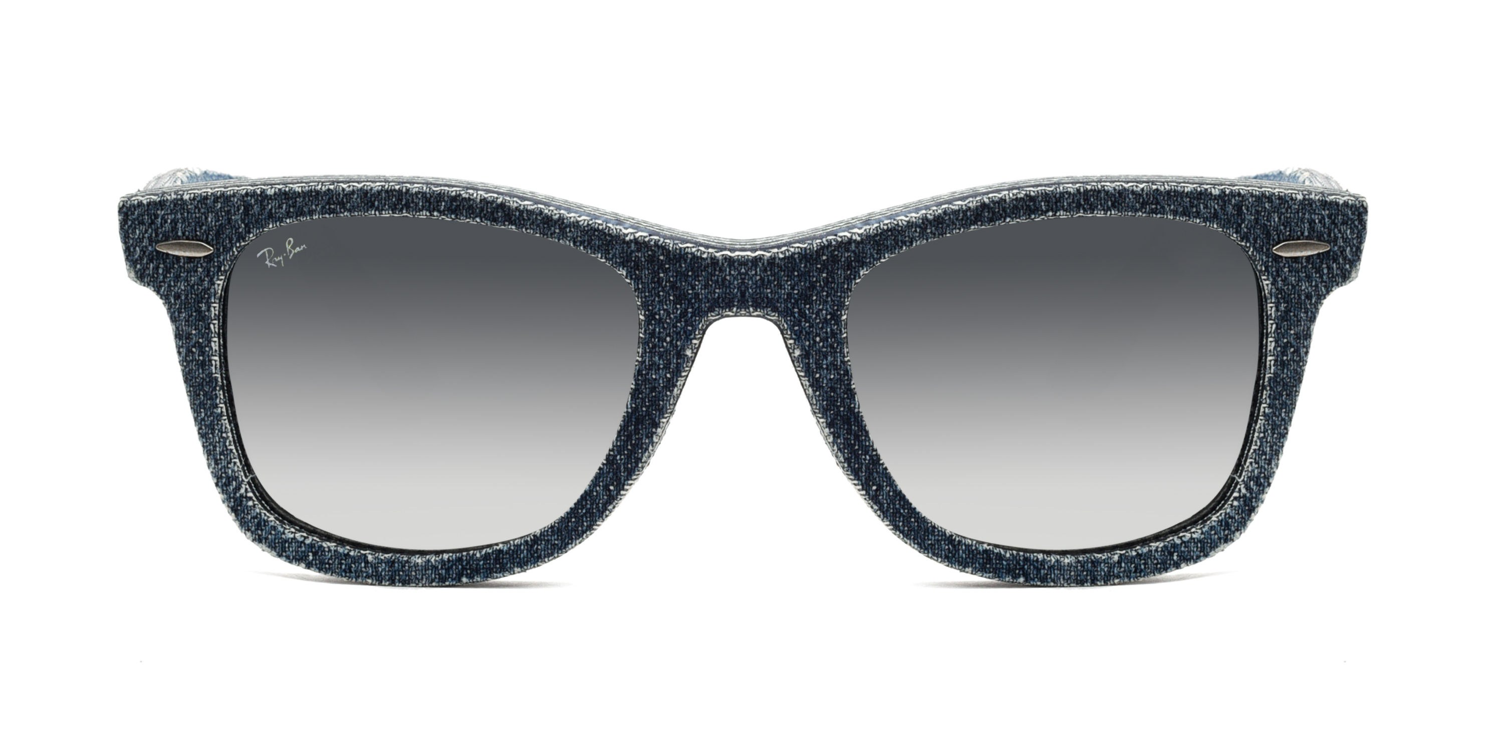 Denim wayfarer ray outlet ban