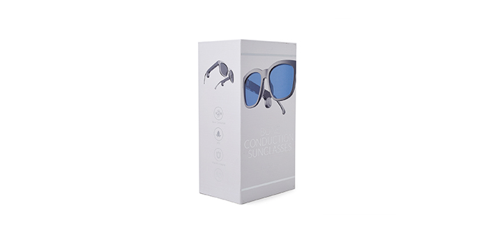  Black Tinted Wayfarer EyeMyEye Play Sunglasses for Men and Women