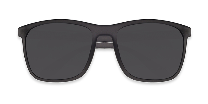 Alf Black Mirror Wayfarer Sunglasses S12C2183 1150