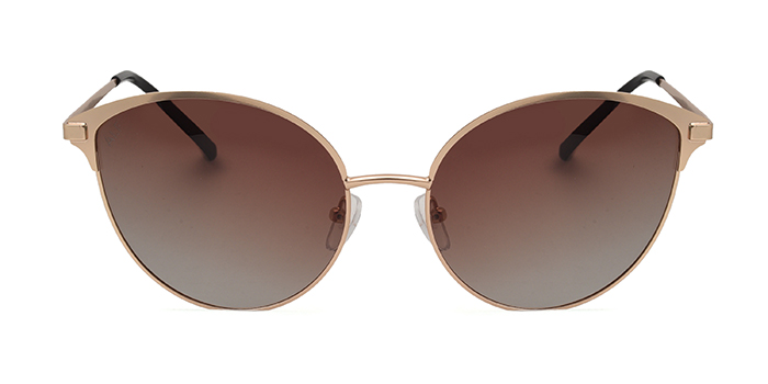 Alf Brown Tinted Butterfly Sunglasses S15B3753 ₹1150 Alf Brown Tinted Butterfly Sunglasses S15B3753 ₹1150