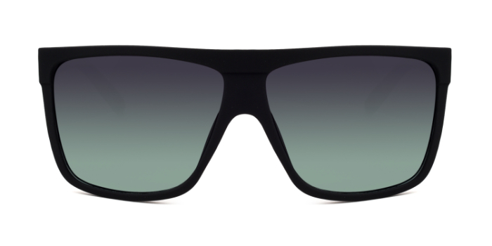  Green Tinted Wayfarer Sunglasses for Men and Women