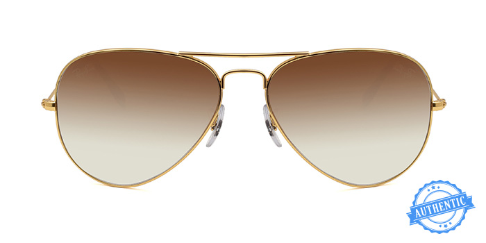 Polarized ray ban aviators womens sale