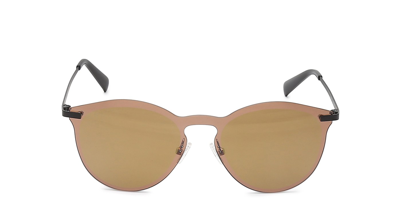 Leonard mirrored cheap mask sunglasses