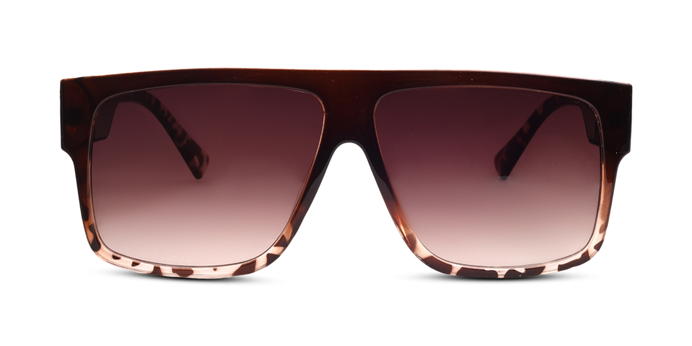 Flat top cheap wayfarer sunglasses