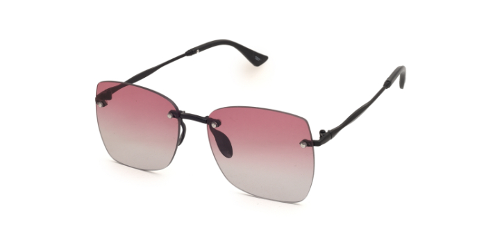  Purple Tinted Wayfarer Sunglases for Women