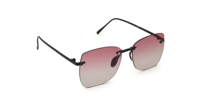  Purple Tinted Wayfarer Sunglases for Women