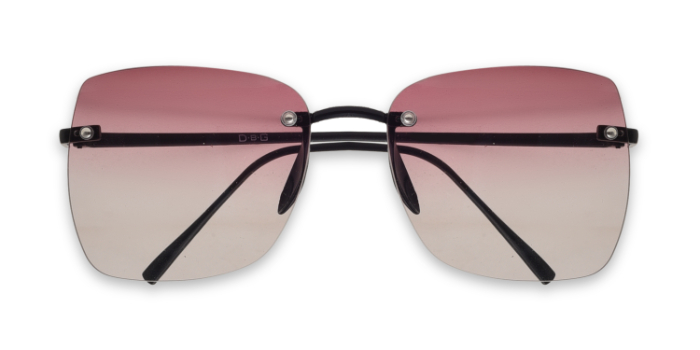  Purple Tinted Wayfarer Sunglases for Women