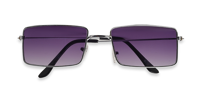  Purple Tinted Wayfarer Sunglasses for Men