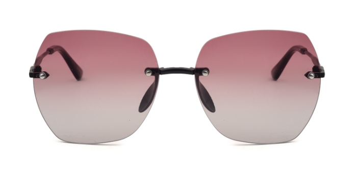  Purple Tinted Wayfarer Sunglases for Women