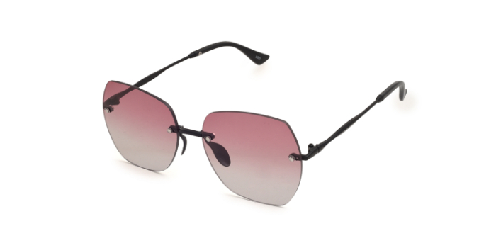  Purple Tinted Wayfarer Sunglases for Women