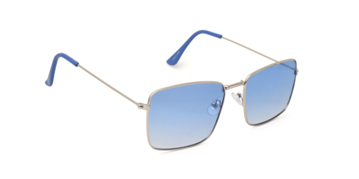  Blue Tinted Wayfarer Sunglasses for Men and Women