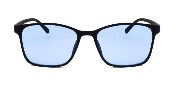  Blue Tinted Wayfarer Sunglasses for Men and Women