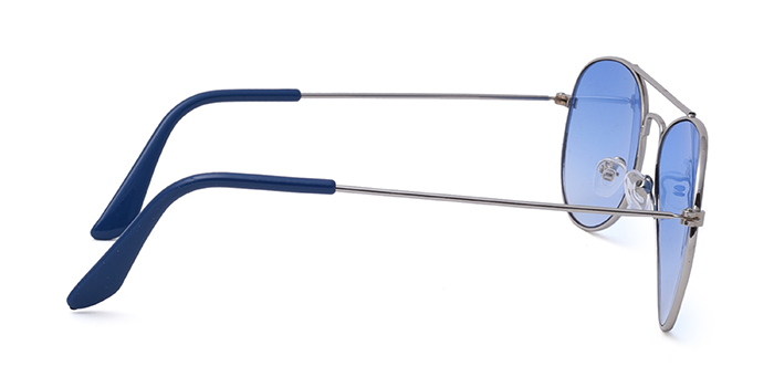 Alf Blue Tinted Aviator Sunglasses S20b1194 ₹1150