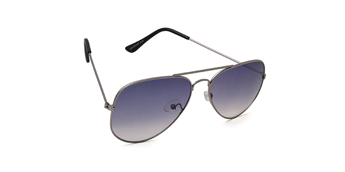 grey frame sunglasses