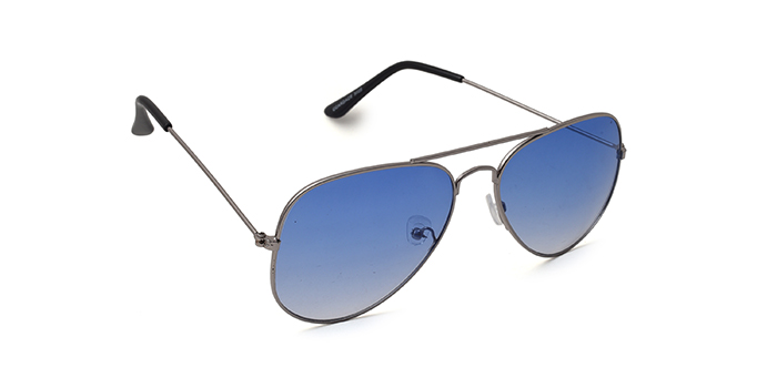 blue tint aviators