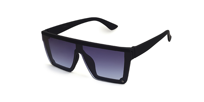  Blue Tinted Wayfarer Sunglasses for Men