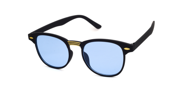  Blue Tinted Wayfarer Sunglasses for Men and Women