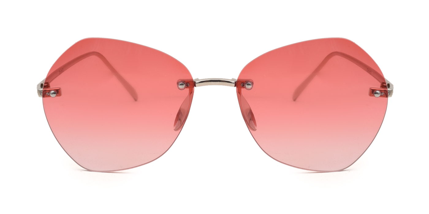 Chanel hotsell octagonal sunglasses