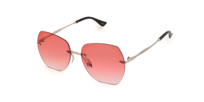  Pink Tinted Wayfarer Sunglases for Women