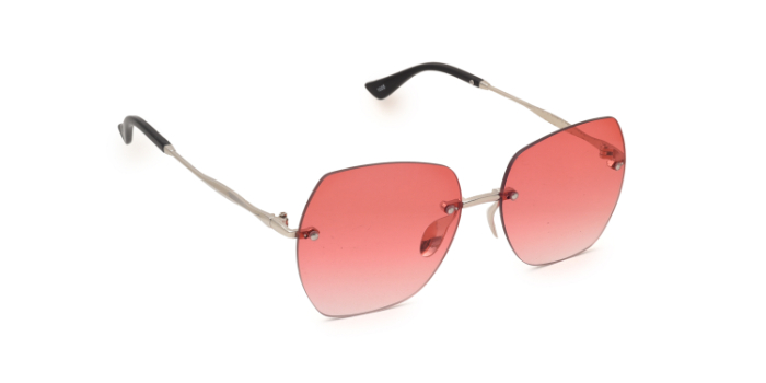  Pink Tinted Wayfarer Sunglases for Women