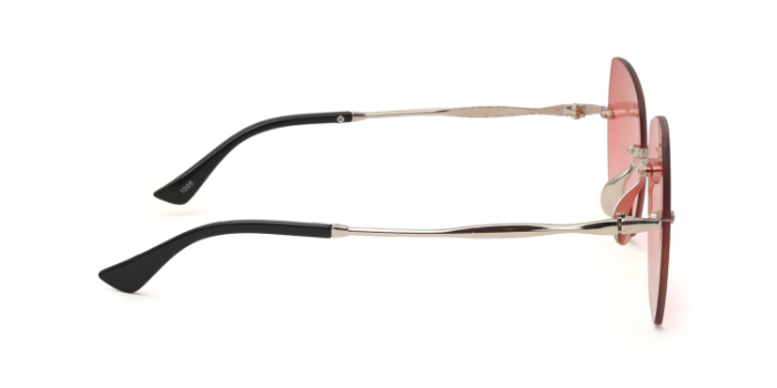  Pink Tinted Wayfarer Sunglases for Women