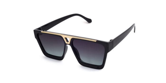  Green Tinted Wayfarer Sunglasses for Men and Women