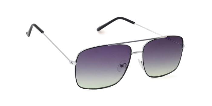  Green Tinted Wayfarer Sunglasses for Men and Women