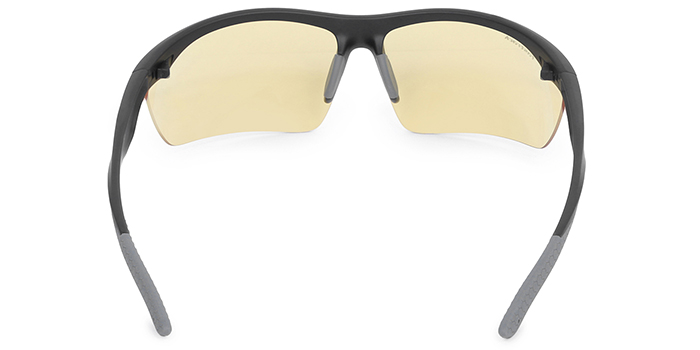 Fastrack best sale yellow sunglasses