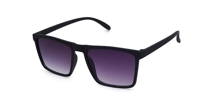  Smoke Tinted Wayfarer Sunglasses for Men