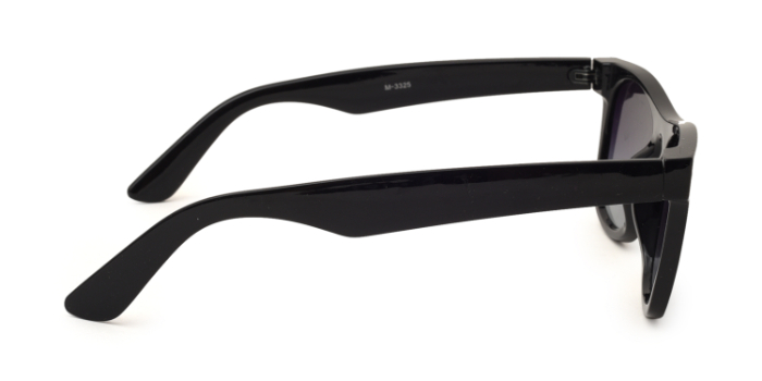  Smoke Tinted Wayfarer Sunglasses for Men and Women