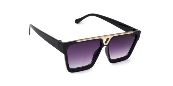  Smoke Tinted Wayfarer Sunglasses for Men and Women